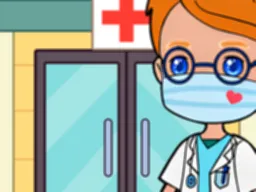 Toca Avatar Mit Hospital - Det sjove lægespil