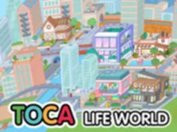 Toca Life World - Spil det sjove kreative spil