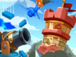 Tower Clash: Saml Mursten - Det sjove actionspil