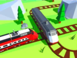 Train 3D Game Puzzle - Gioca Gratis Online