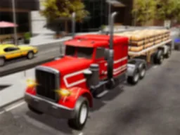 Lastbil Simulator Arkade - Det sjove racerspil