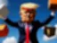Trump Wobble Walk Challenge - Spil Gratis Online