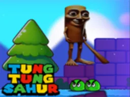 Tung Tung Super Sahur - Spil Det Gratis Eventyrspil