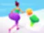 Twerk It! Body Race 3D - Spil det sjove løbespil