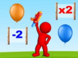 Up Shoot 3D - Spil Det Sjove Skydespil