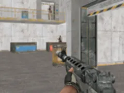 Warfare Area 3 - Spil Det Sjove Skydespil