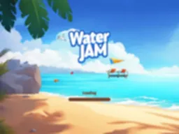 WaterJam - Det Sjove Puslespil