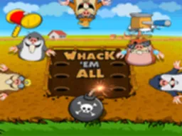 Pukul Mereka Semua - Game Arkade Seru
