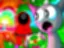 When Sprunki Met Squid Game - Spil Gratis Online