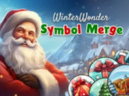 VinterVidunder SymbolSammenslåing - Spill gratis online