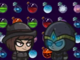 จับคู่เวทมนตร์ 3 - เกมปริศนาแสนสนุก