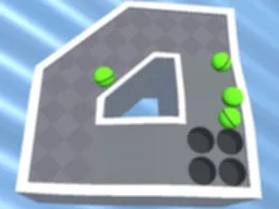 Woobble Balance 3D - เกมทักษะแสนสนุก