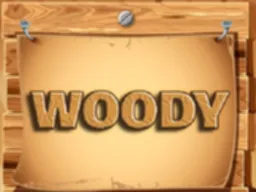 Woody - Det sjove træblok puslespil
