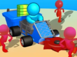 Играй Z Машина - Забавната игра със зомбита