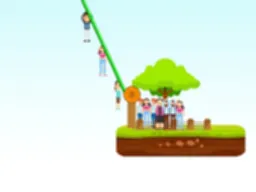 Zipline Menneskeredning - Det Sjove Puslespil